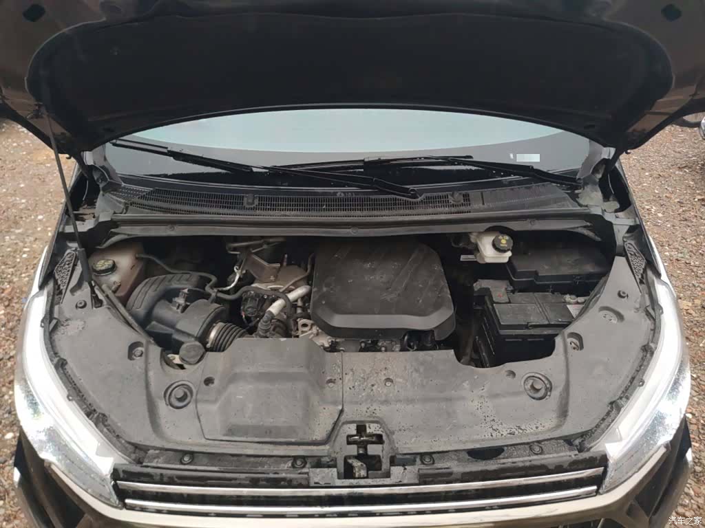 Maxus G20, 2024 11
