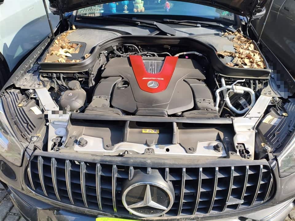 Mercedes-Benz GLC AMG