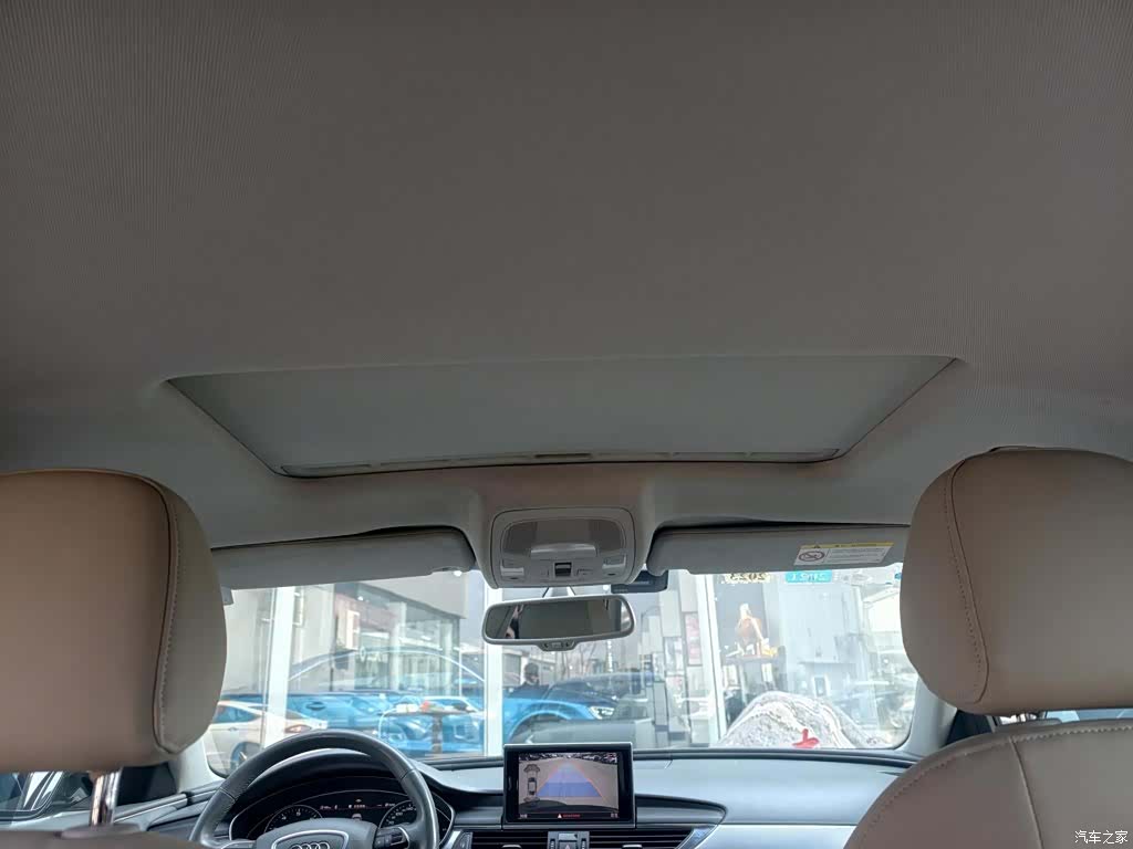 Audi A6L, 2015 18