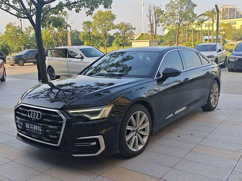 Audi A6L 2023 45 TFSI