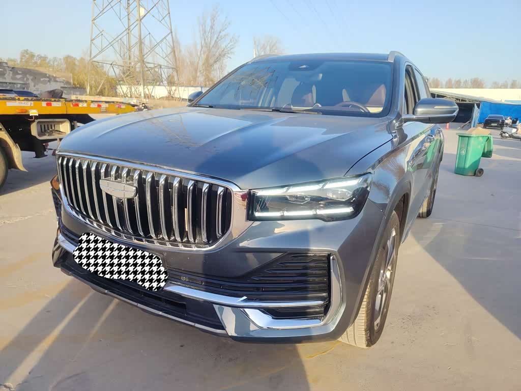 Geely Monjaro