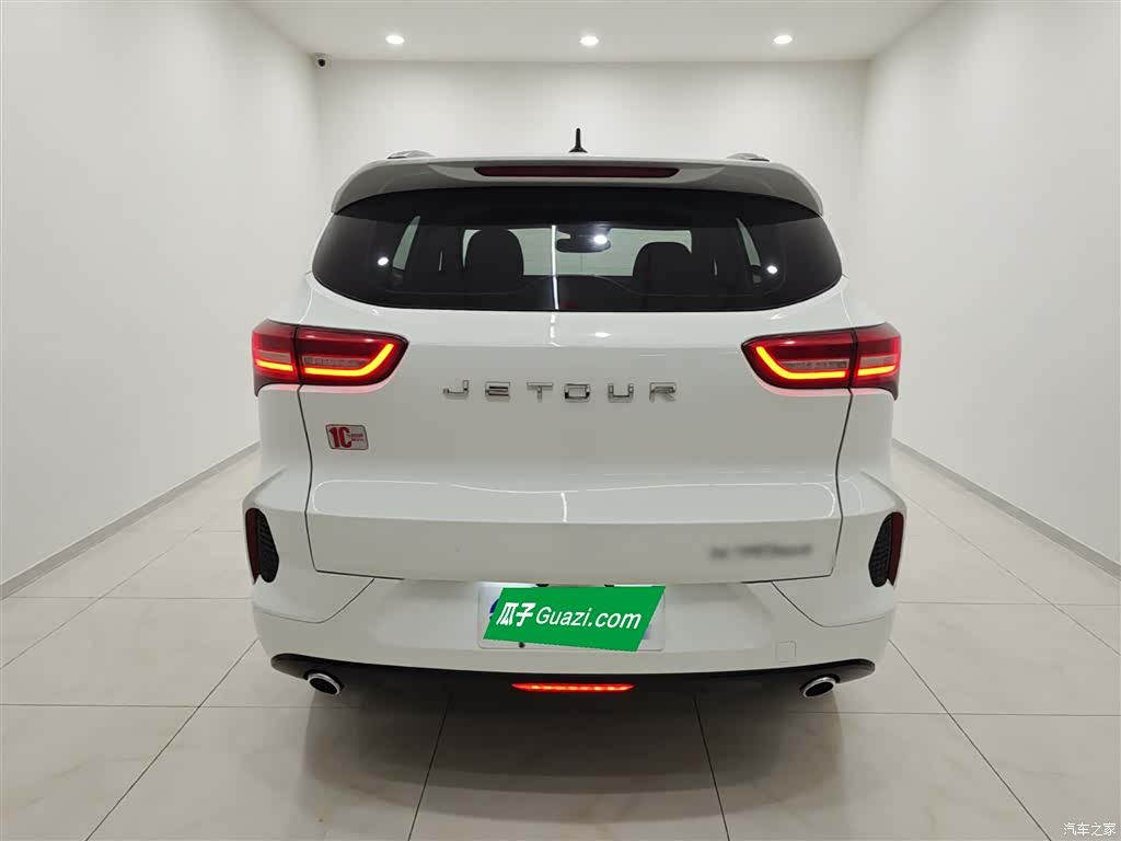 Jetour X70, 2021 6