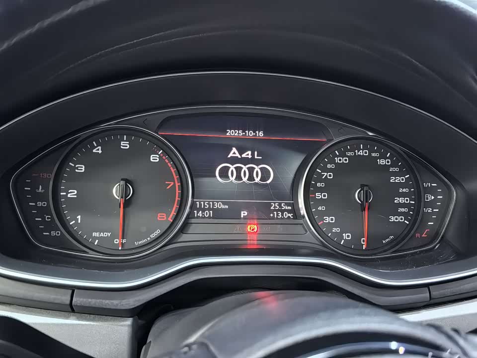 Audi A4L