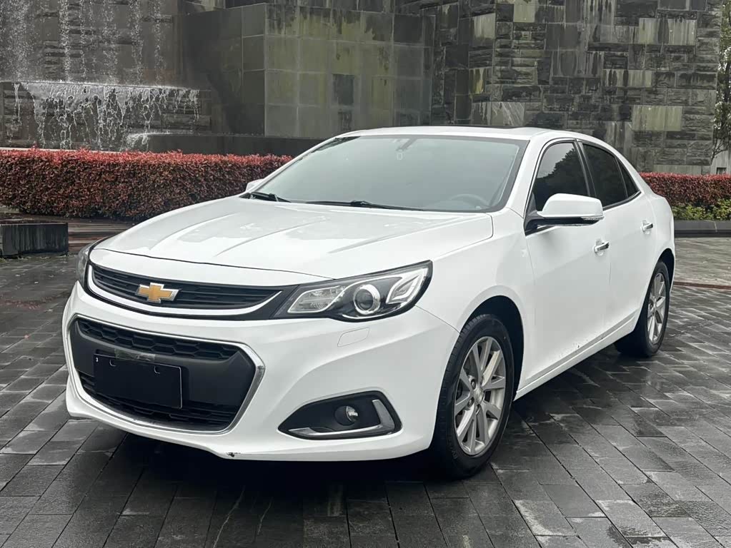 Chevrolet Malibu 2017 1.5T AT Luxury