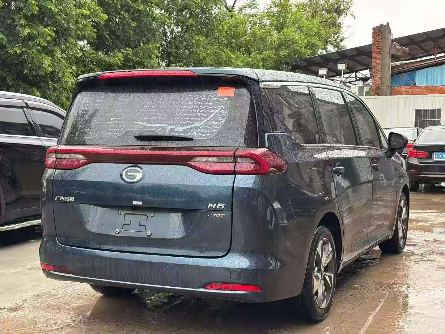 GAC M6, 2022 9