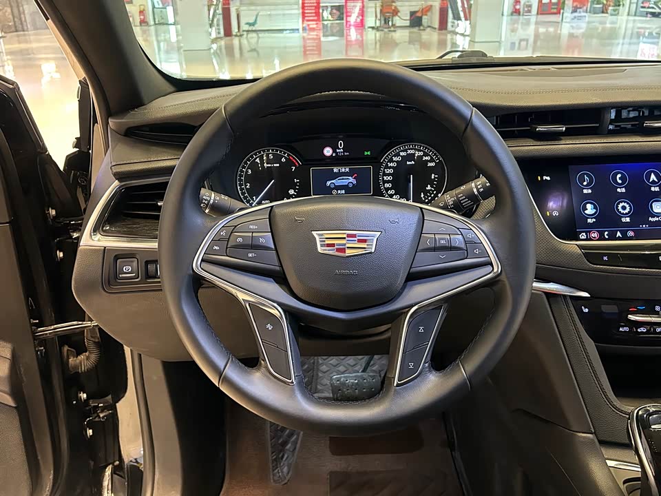 Cadillac XT5