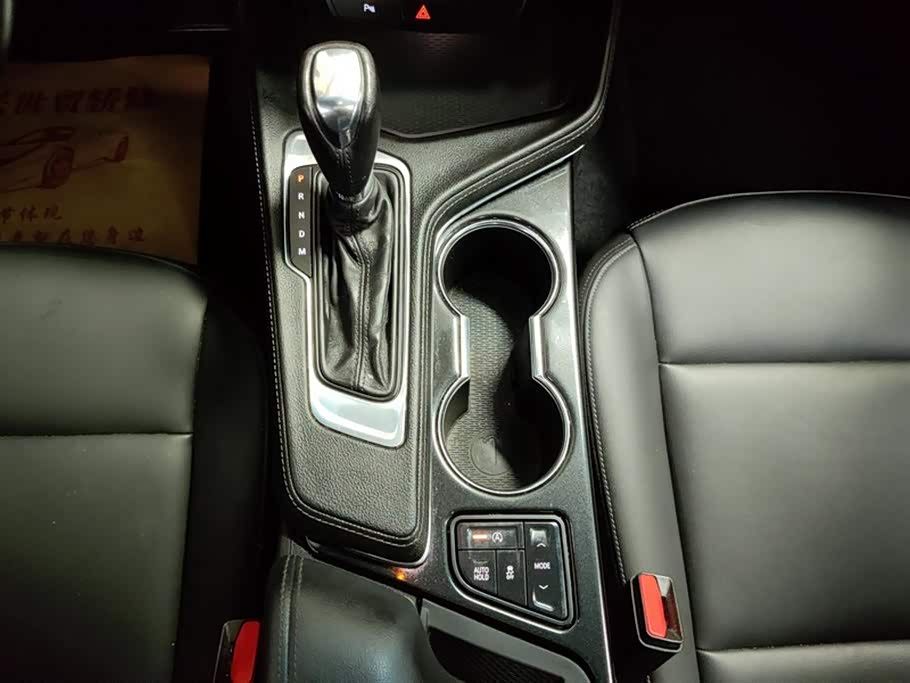 Cadillac CT4