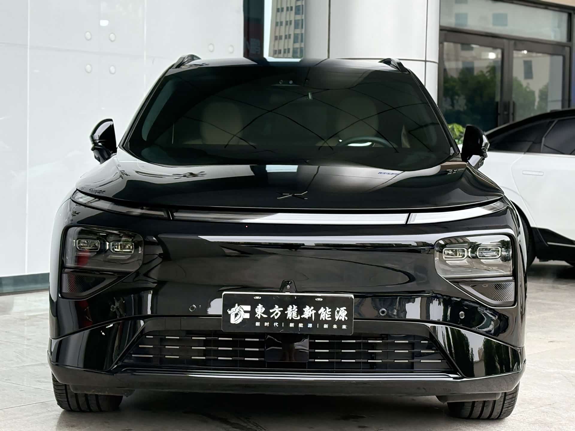 Xpeng G9, 2025 2