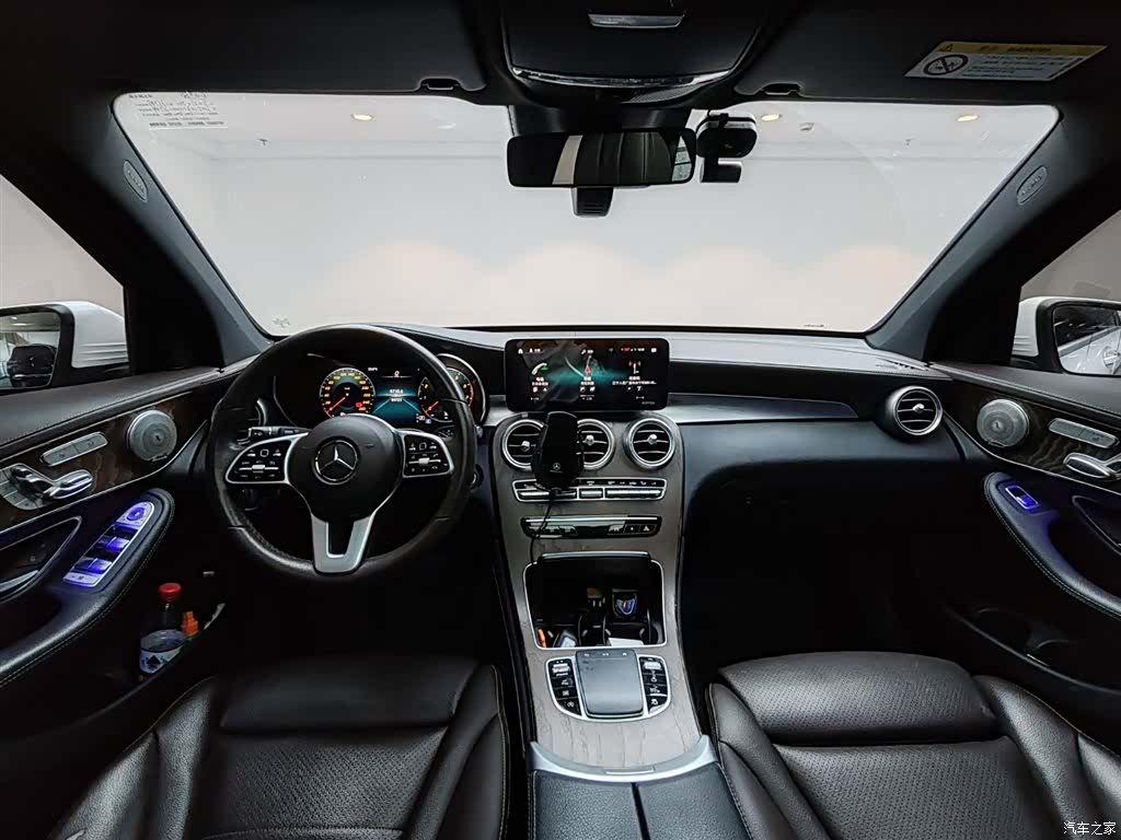 Mercedes-Benz GLC, 2020 16