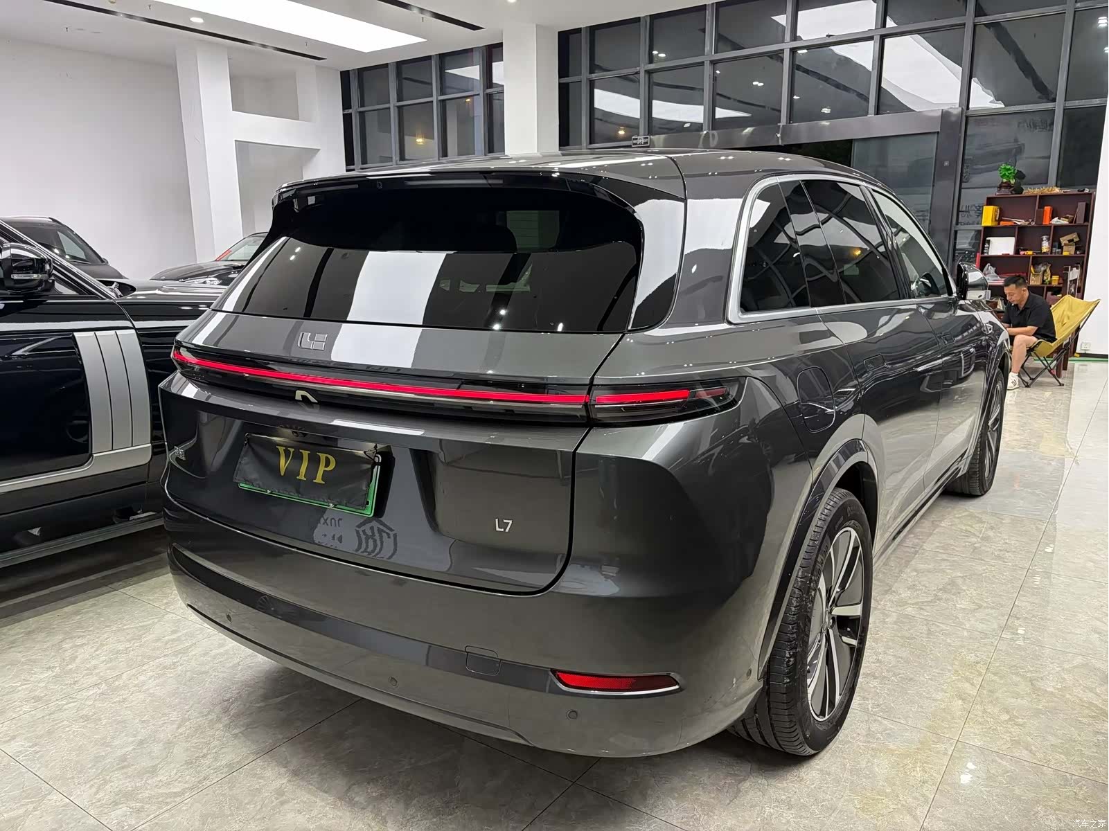 Li Auto L7, 2024 7
