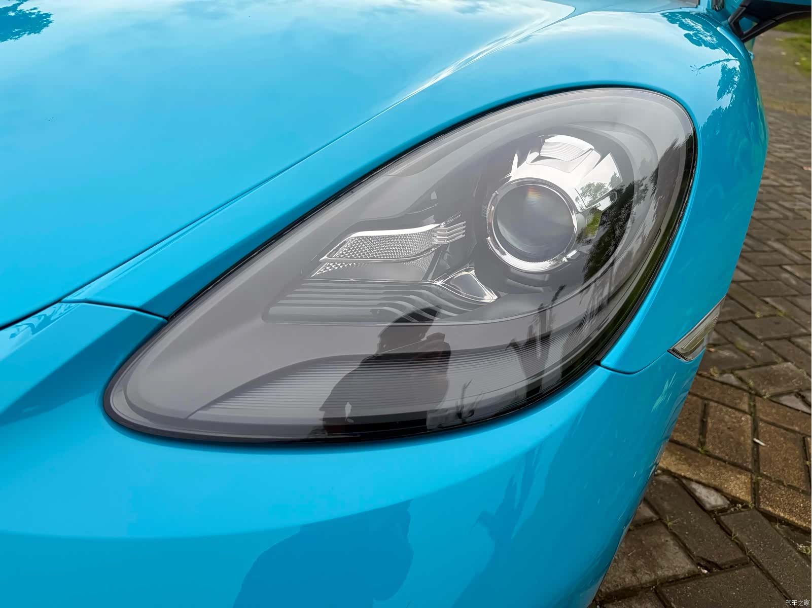 Porsche Cayman, 2017 11