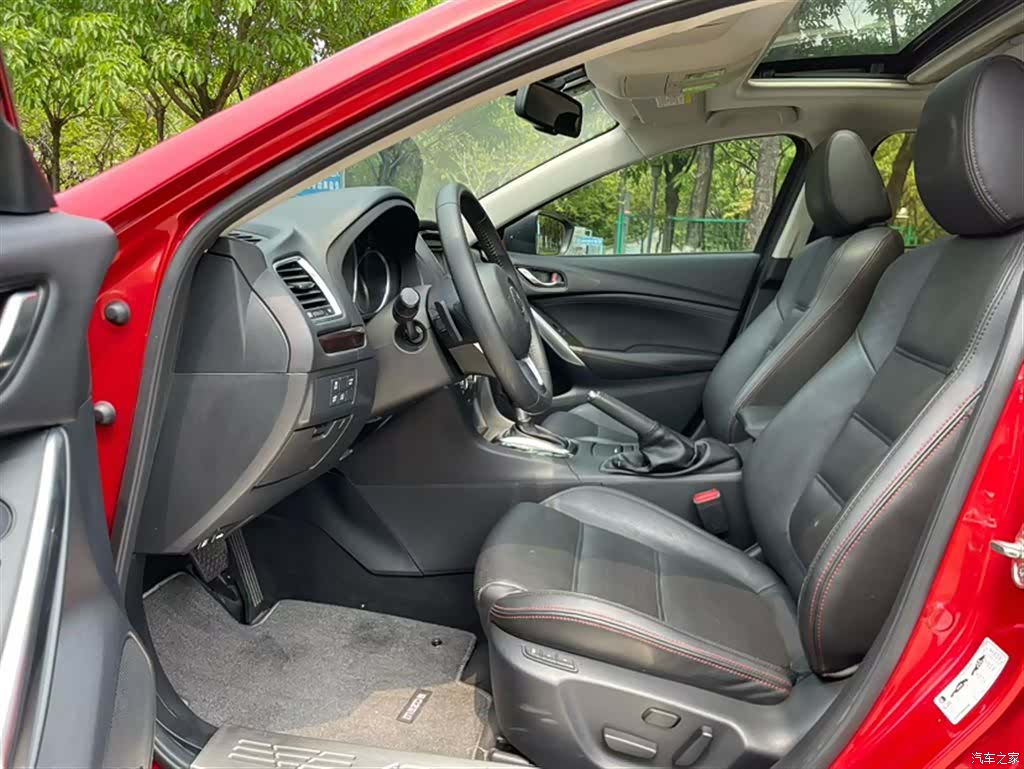Mazda Atenza, 2016 15