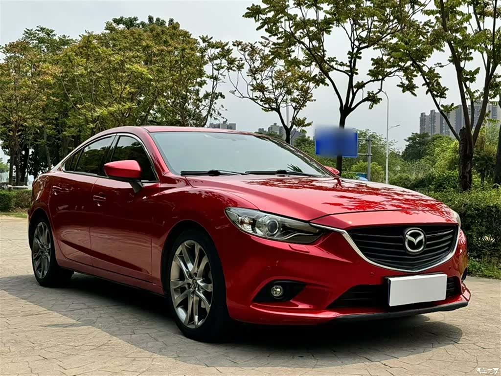 Mazda Atenza, 2016 25