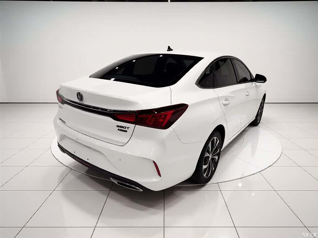 Changan Eado, 2021 7