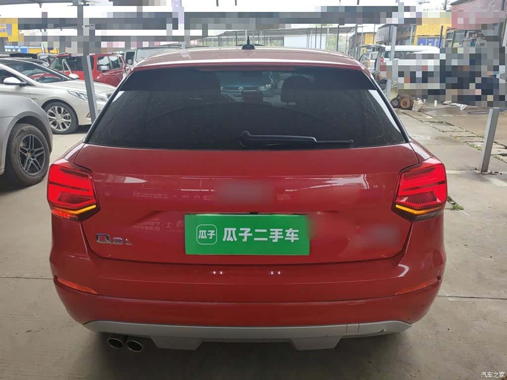Audi Q2L, 2021 3