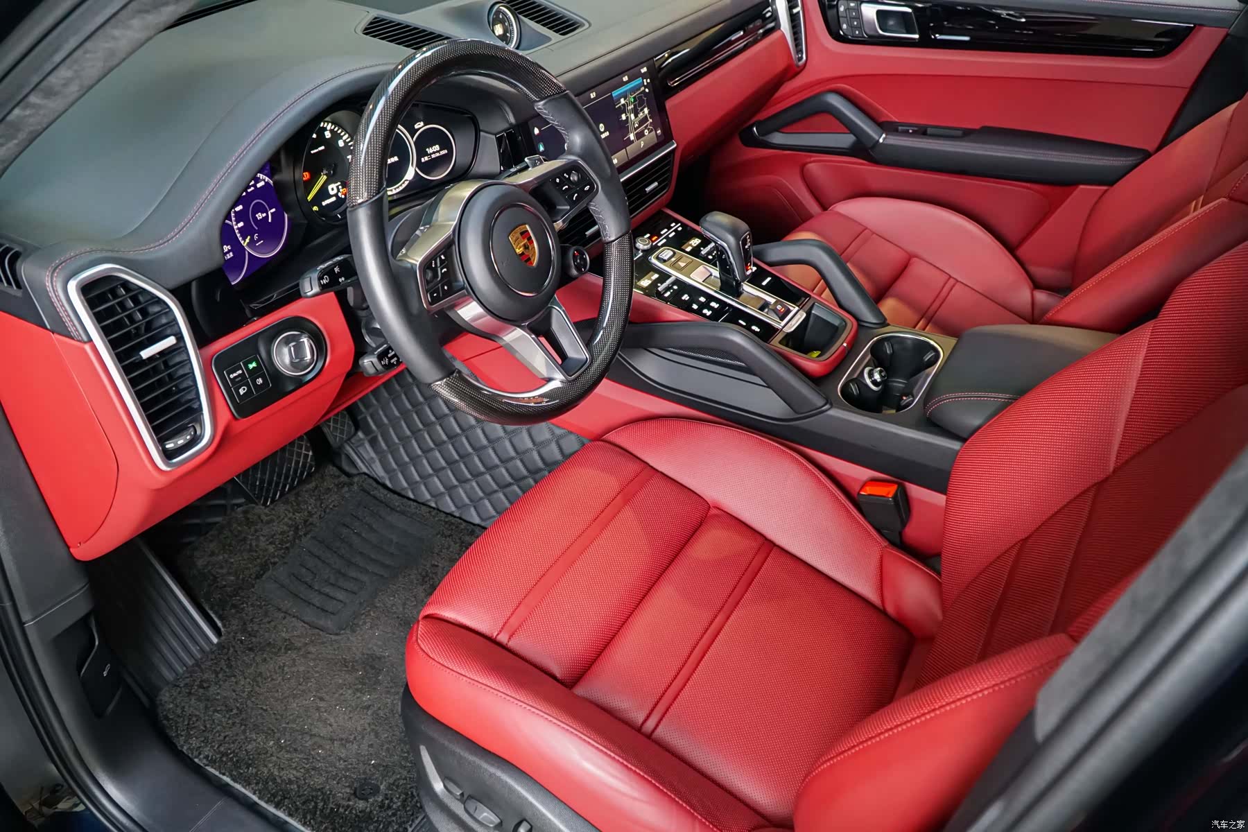 Porsche Cayenne, 2023 8