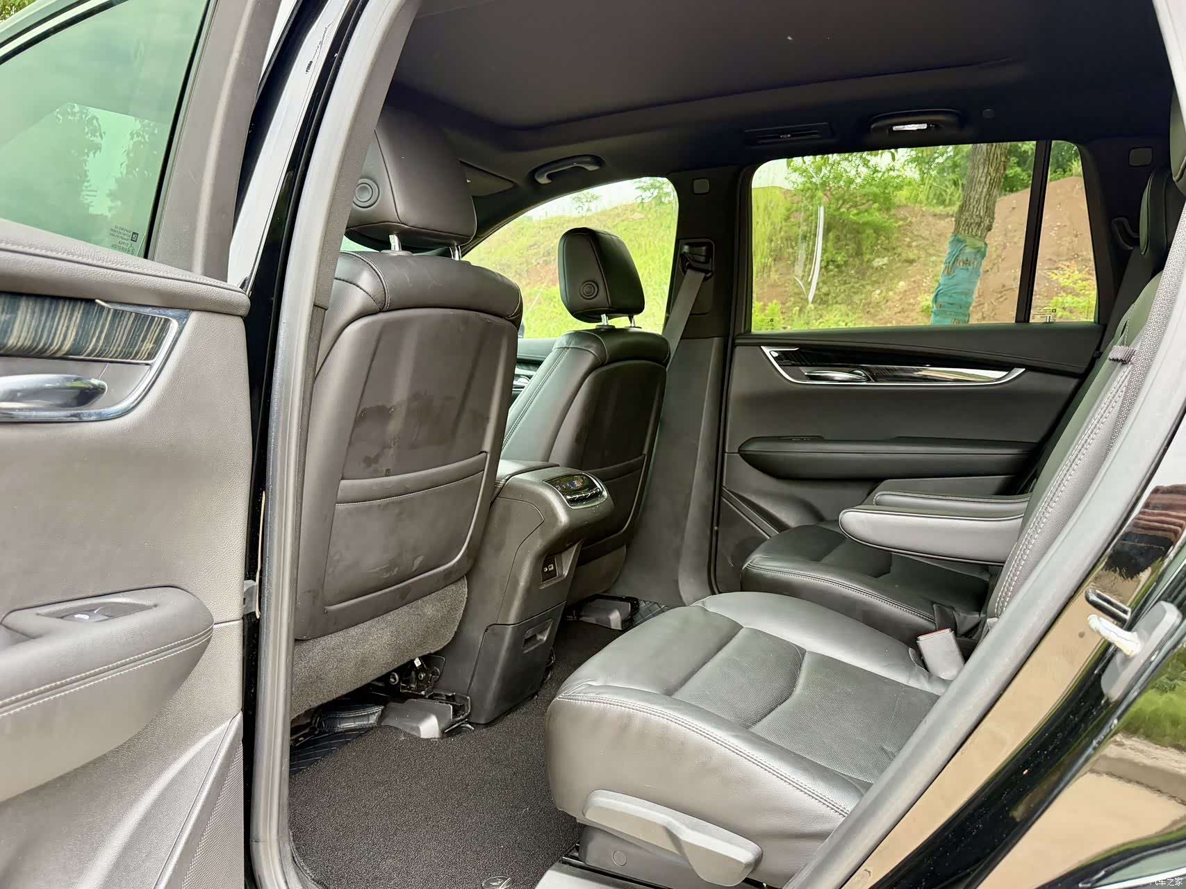 Cadillac XT6, 2019 11