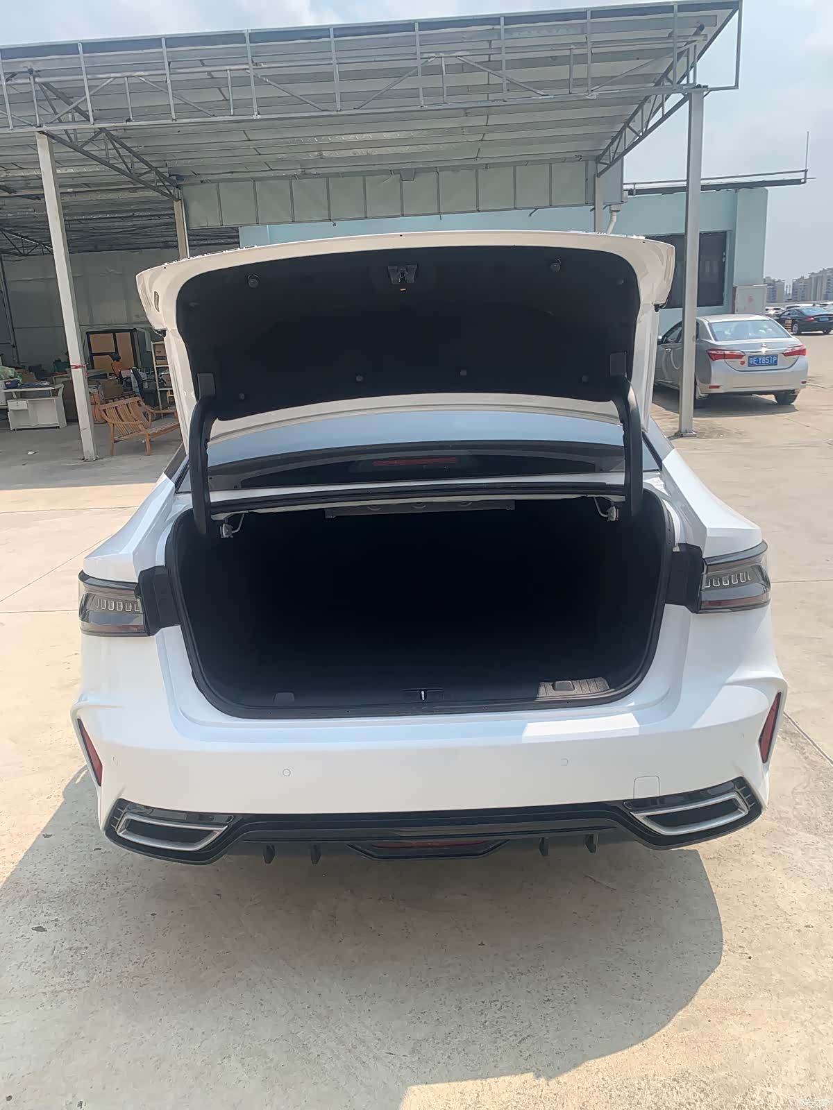 Chery Arrizo 8, 2023 20