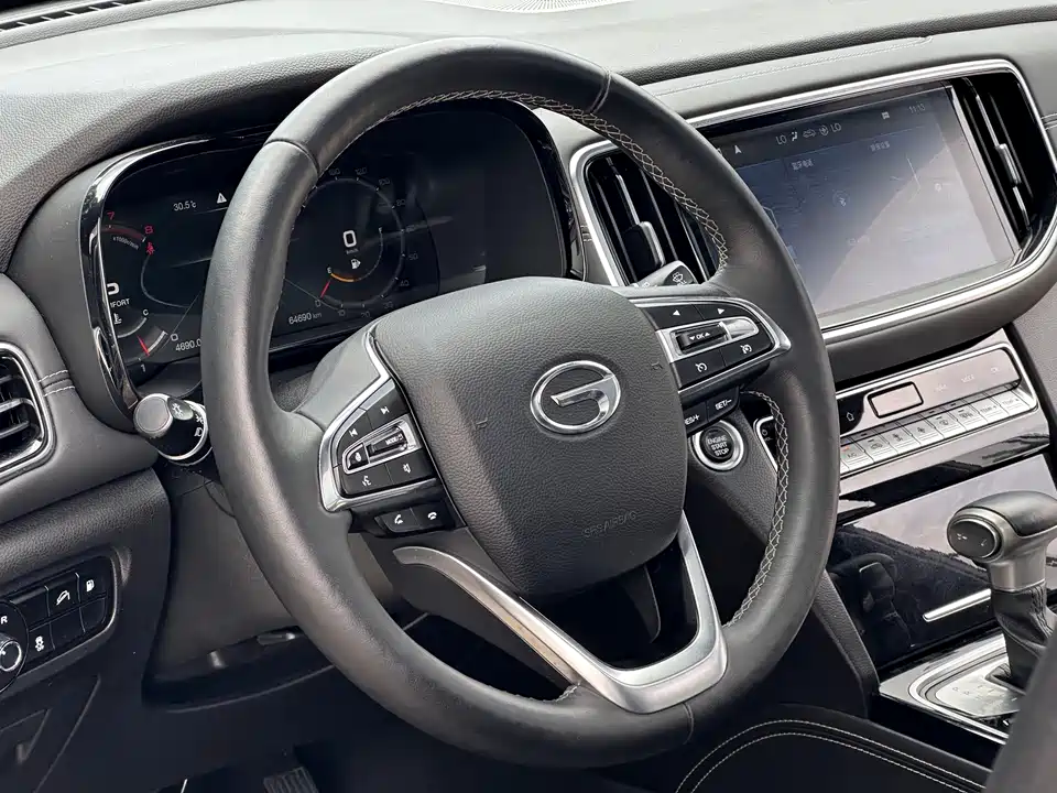 Trumpchi Trumpchi GS8