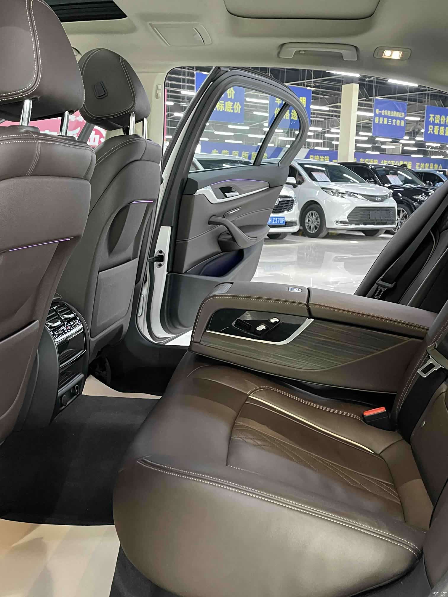 BMW 5 Series, 2017 10