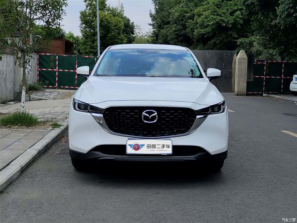 Mazda CX-5, 2025 2