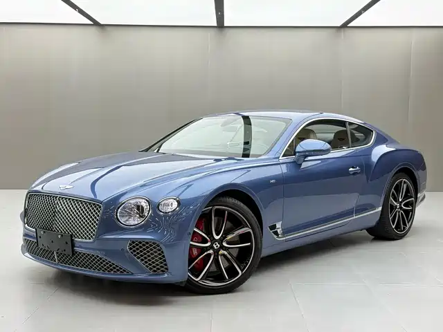 Bentley Continental 2022 — купить из Китая под заказ