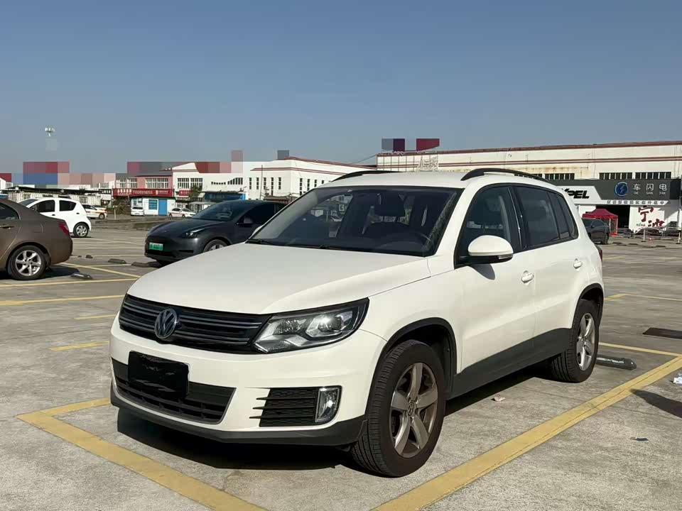 Volkswagen Tiguan