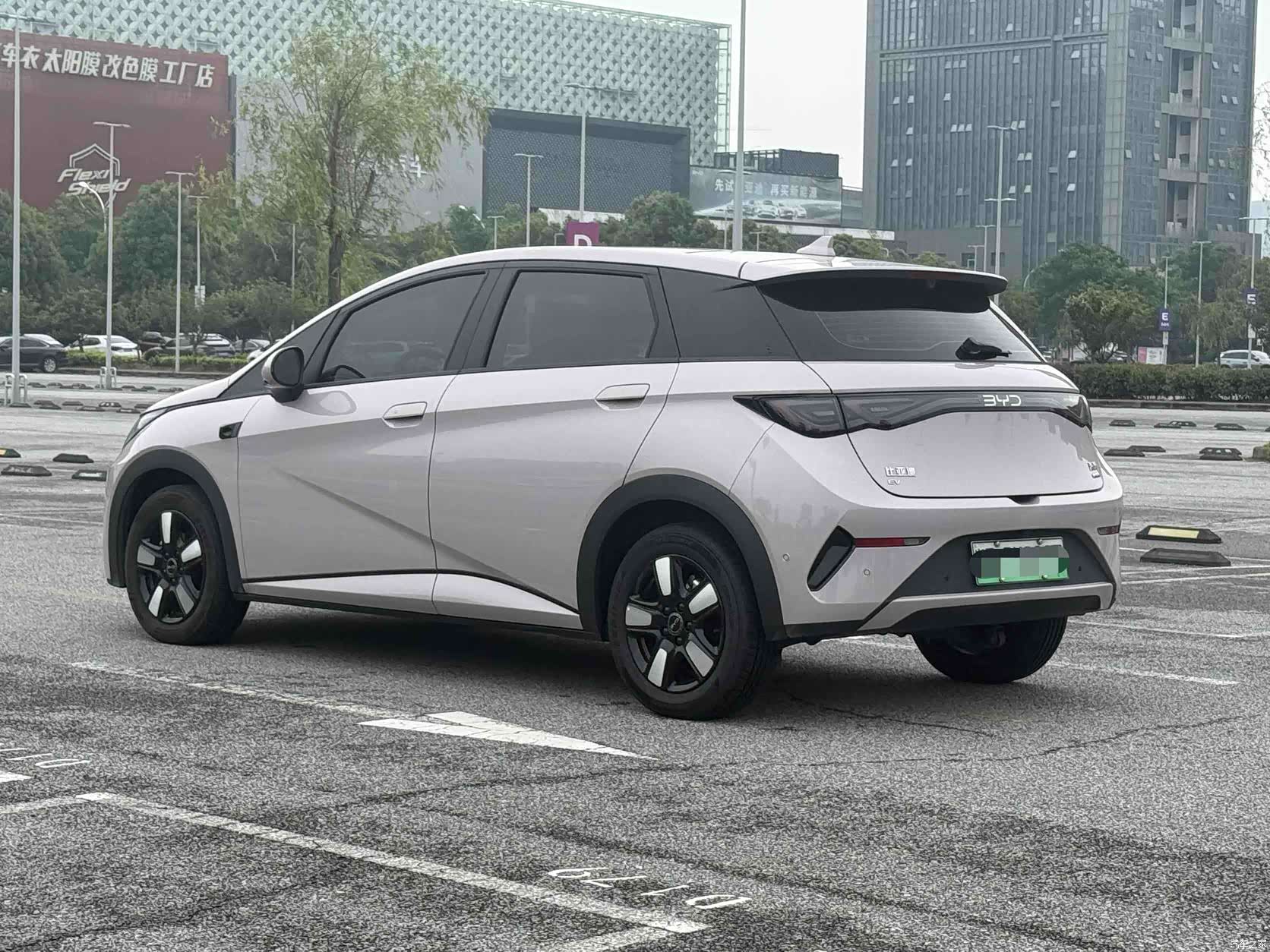 BYD Dolphin, 2025 12