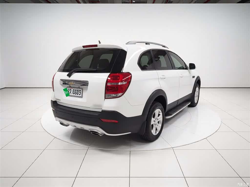 Chevrolet 5, 2016 7