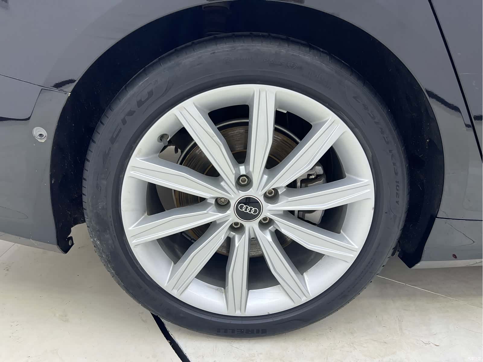 Audi A6L, 2024 19