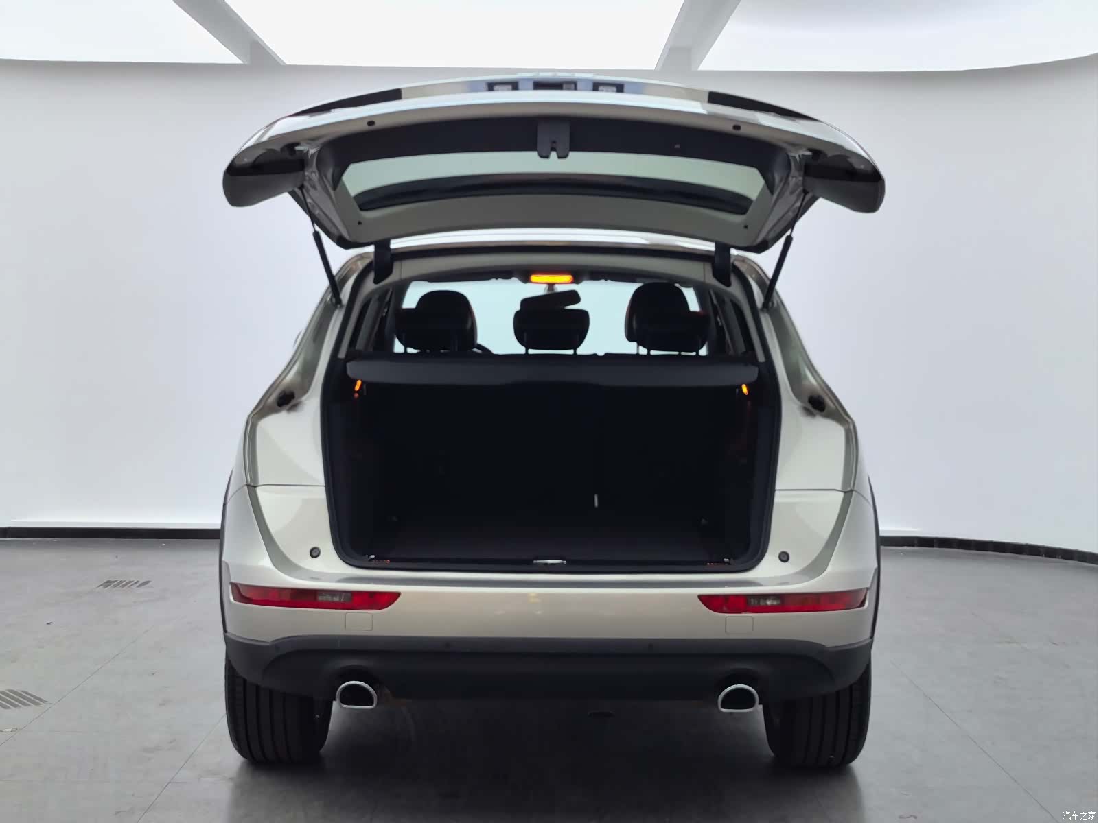 Audi Q5, 2016 11