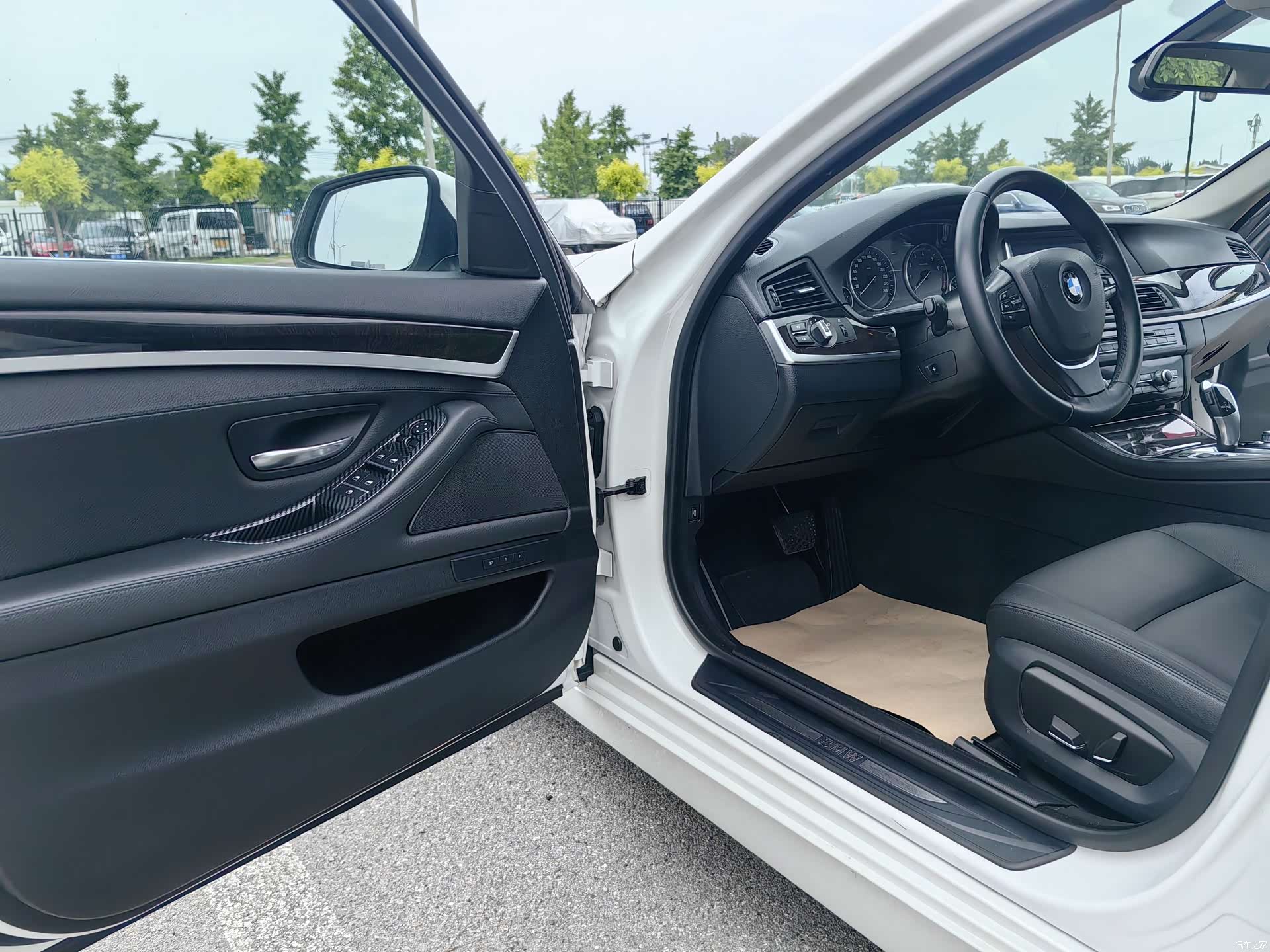 BMW 5 Series, 2017 4