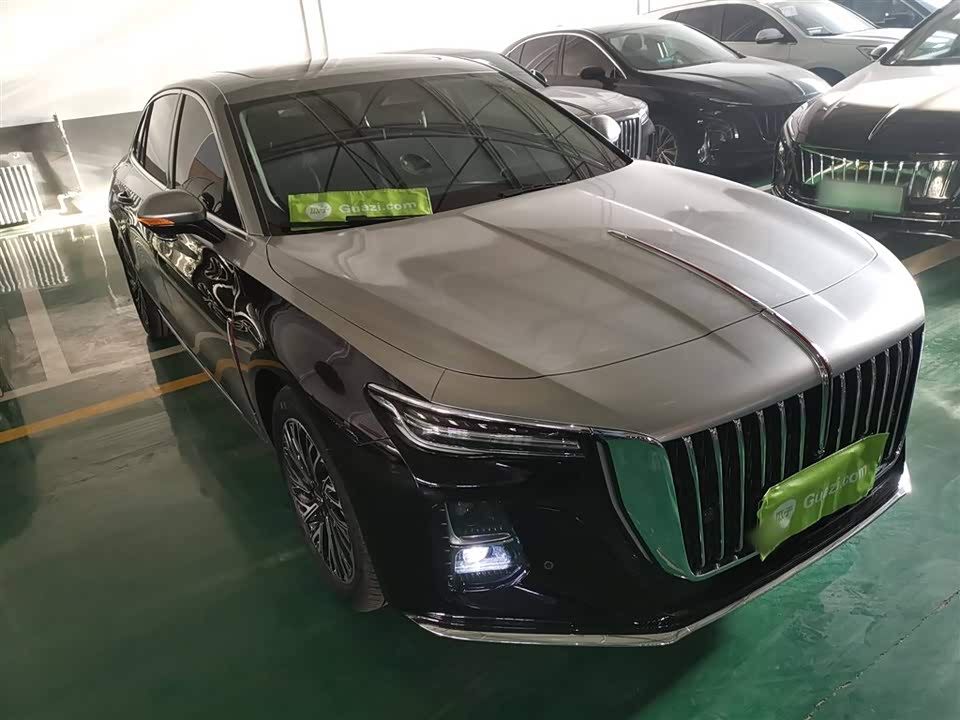 Hongqi H5