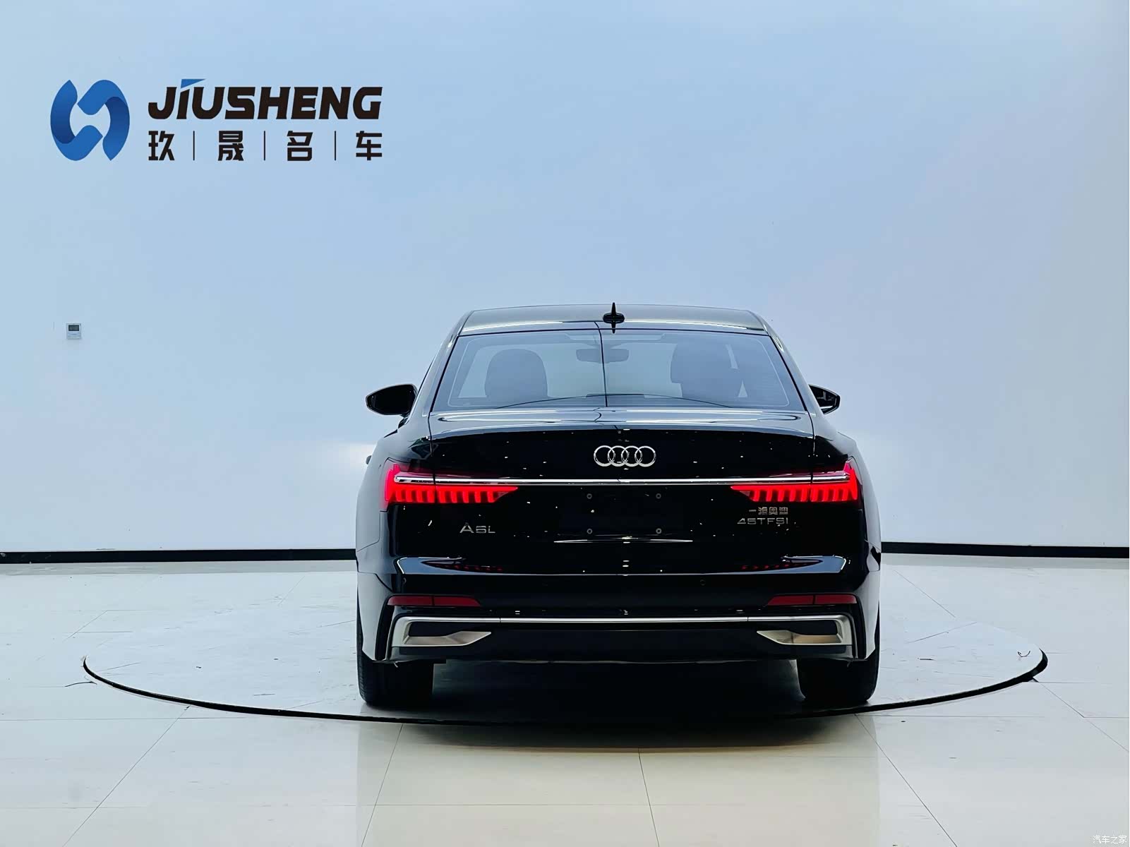 Audi A6L, 2024 все фото