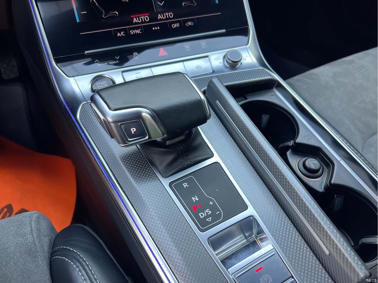 Audi A6L, 2024 13