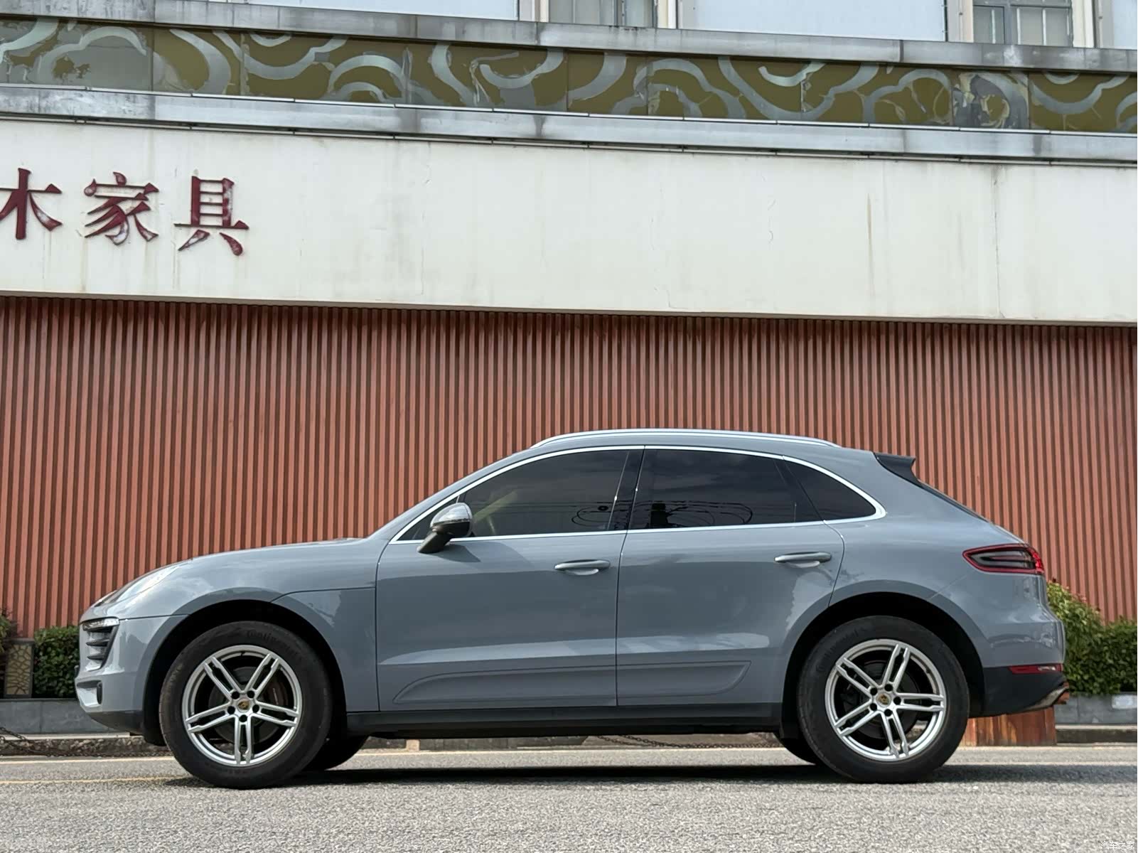 Porsche Macan, 2015 4