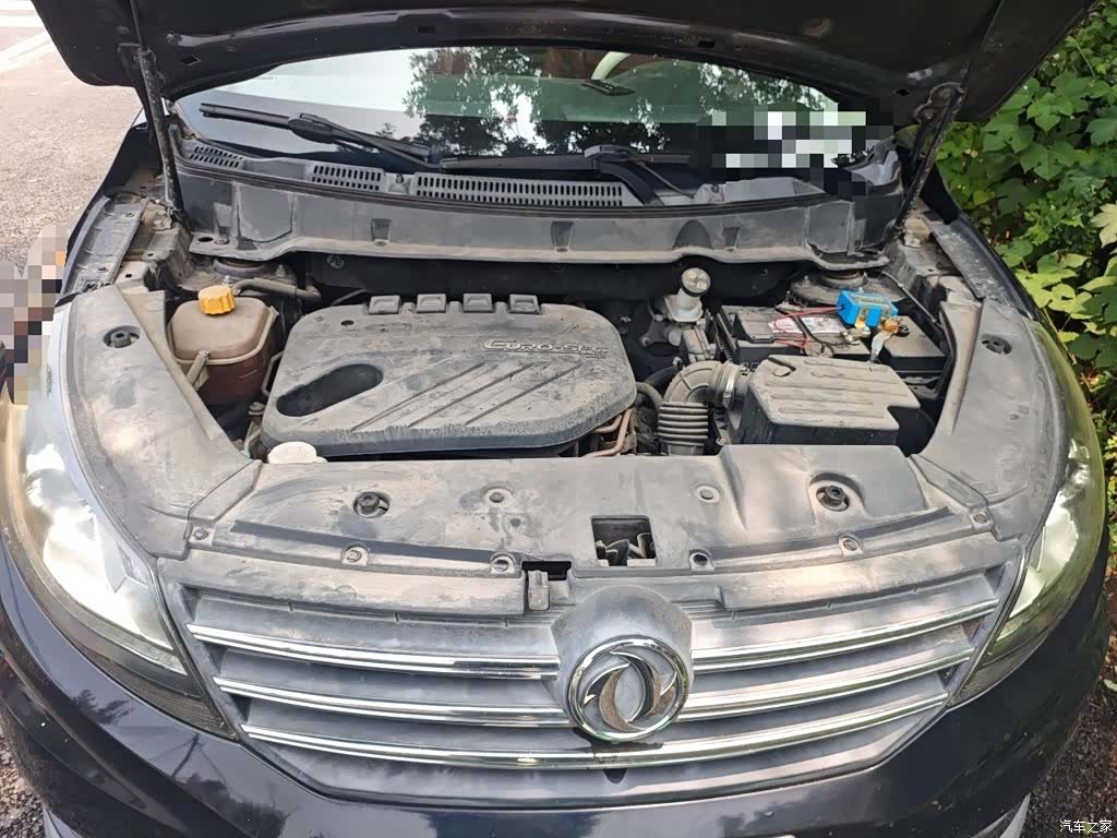 DongFeng 580, 2017 17