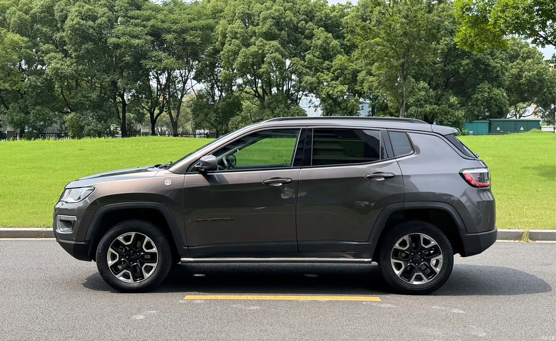 Jeep Compass, 2018 4