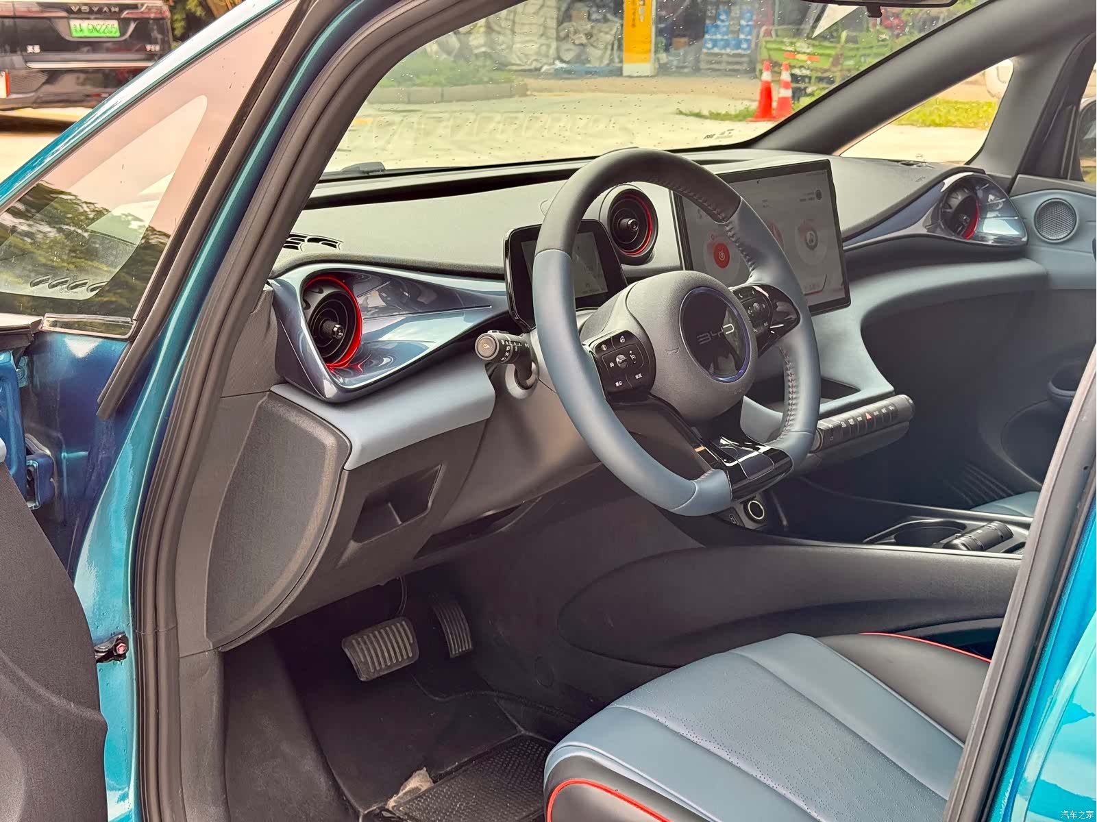BYD Dolphin, 2022 7