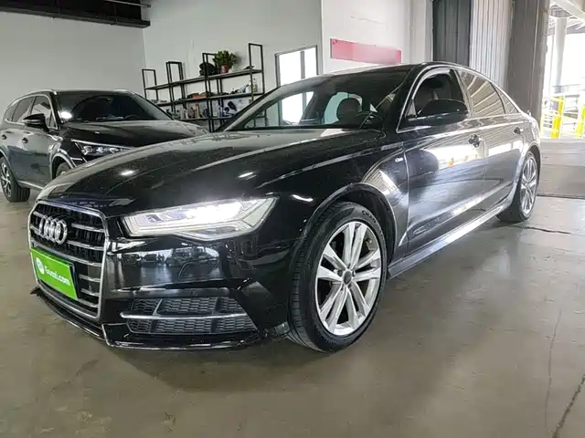 Audi A6L 2018 — купить из Китая под заказ