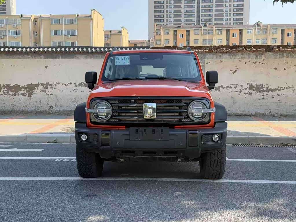 Tank 300 2025 2.0T