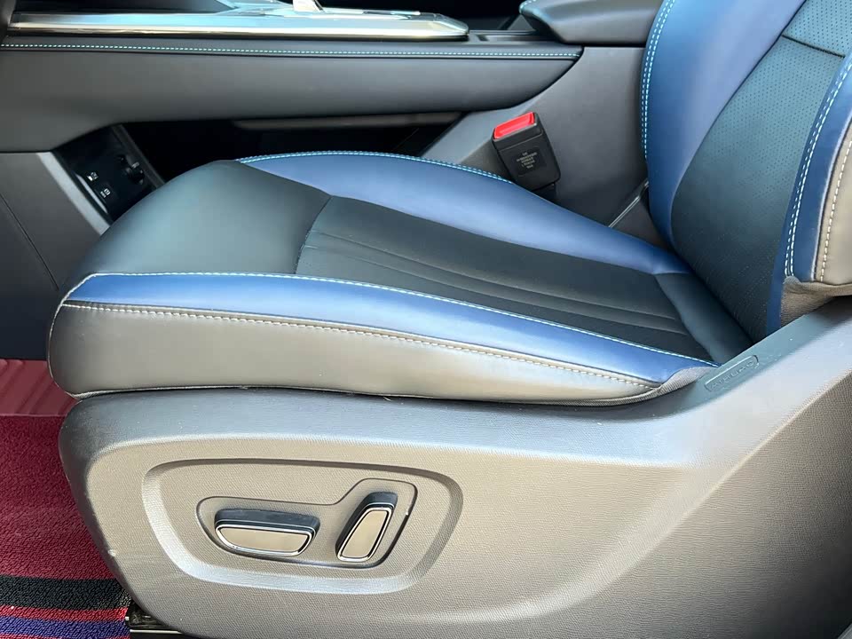 Trumpchi Trumpchi GS3