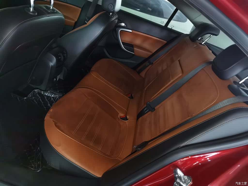 Buick Regal, 2016 17