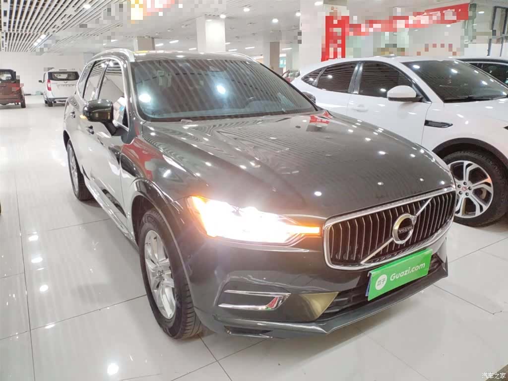 Volvo XC60, 2021 4