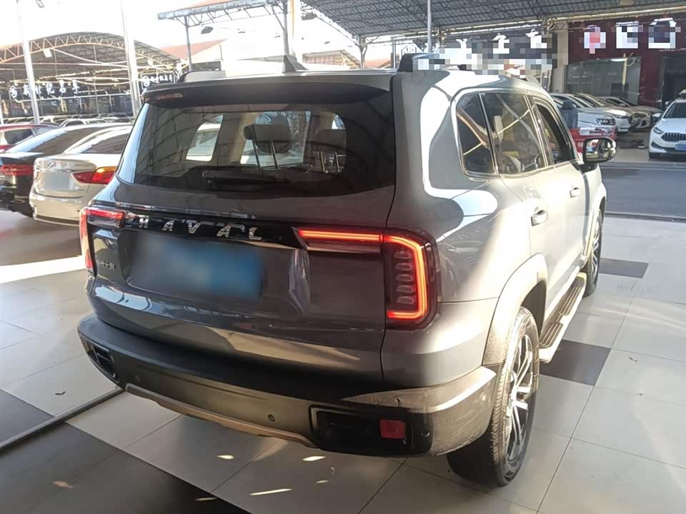 Haval Big dog