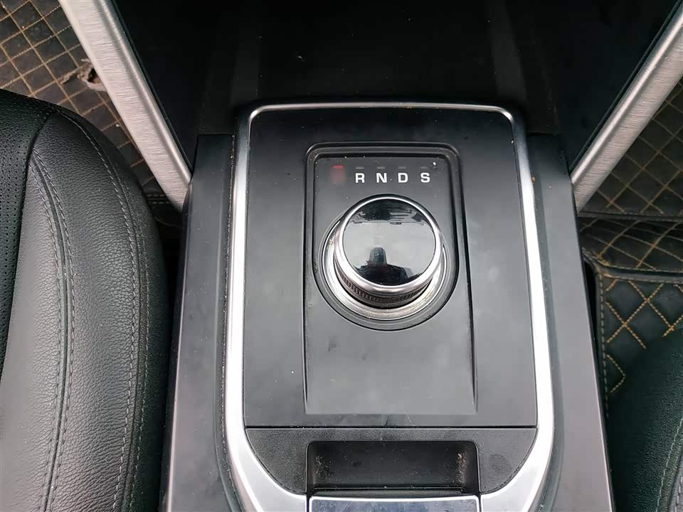 Land Rover Discover Shenxing