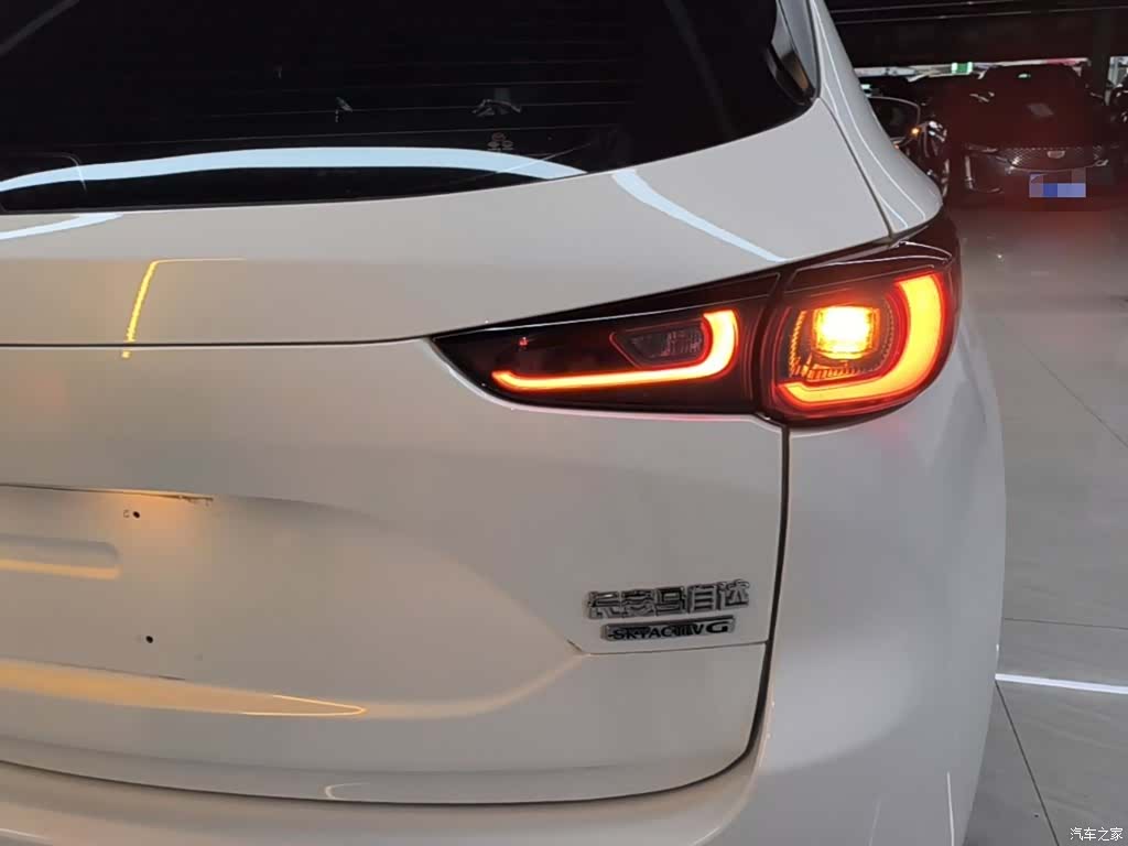 Mazda CX-5, 2024 8