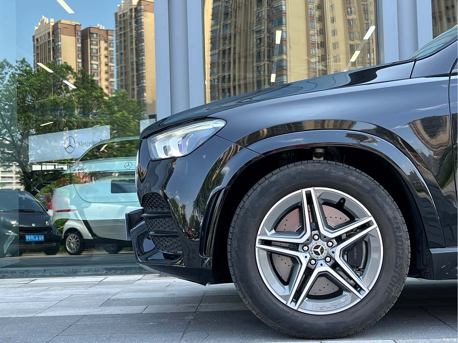 Mercedes-Benz GLE, 2020 4
