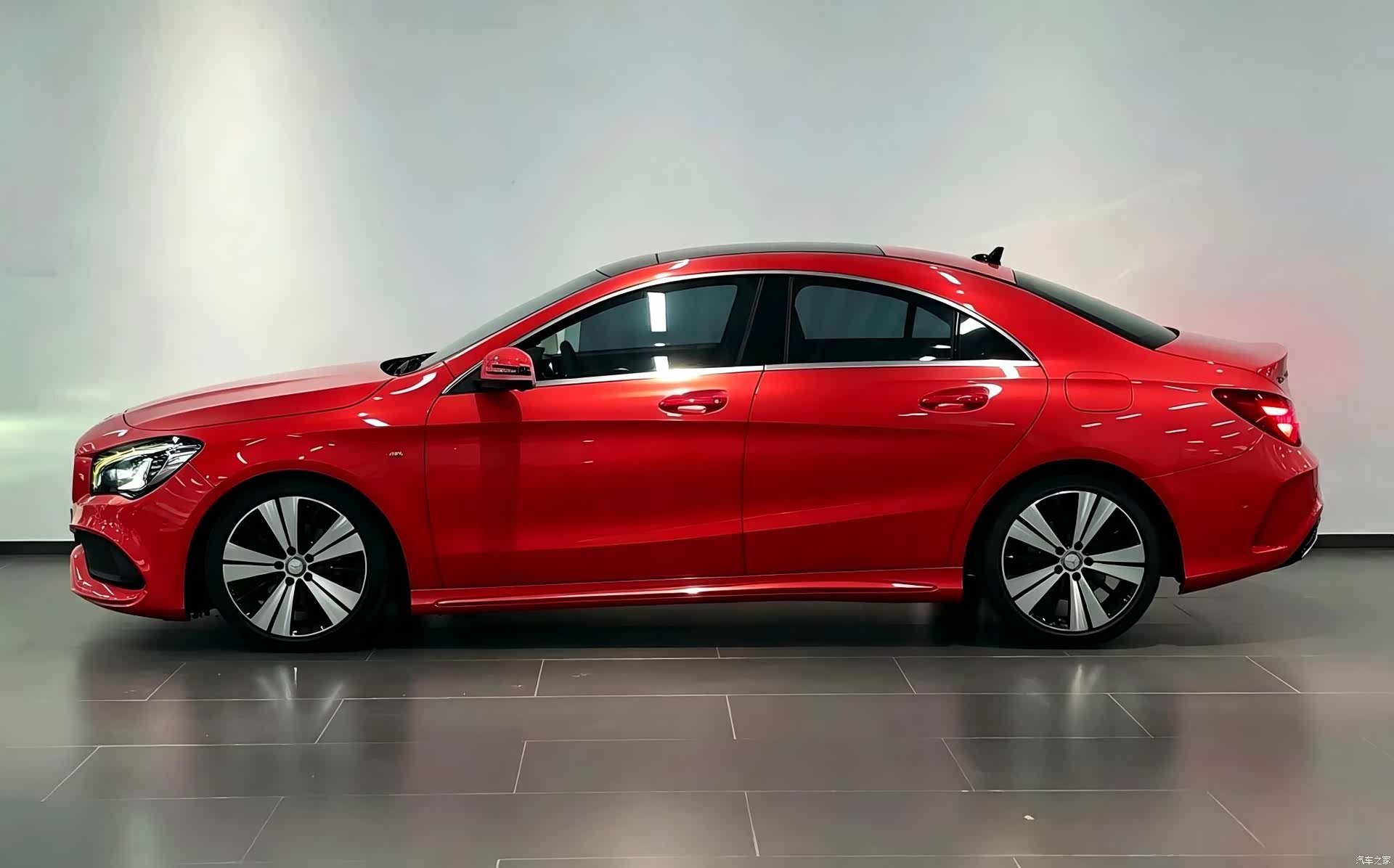 Mercedes-Benz CLA, 2017 2