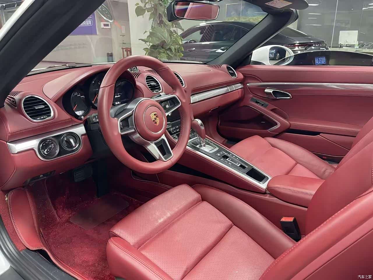 Porsche Boxster, 2020 8